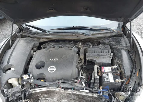 2014 Nissan Maxima 3.5 Sv from USA, damaged, VIN 1N4AA5APXEC906520